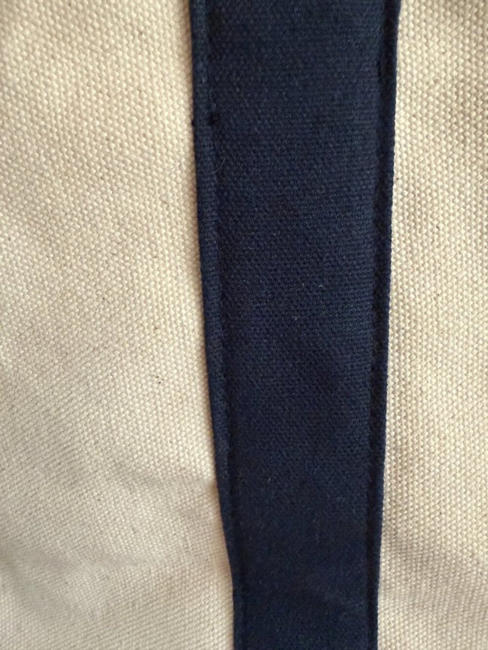 Scarborough & Tweed Morgan Stanley Cotton Canvas Tote Bag - Picture 13 of 13